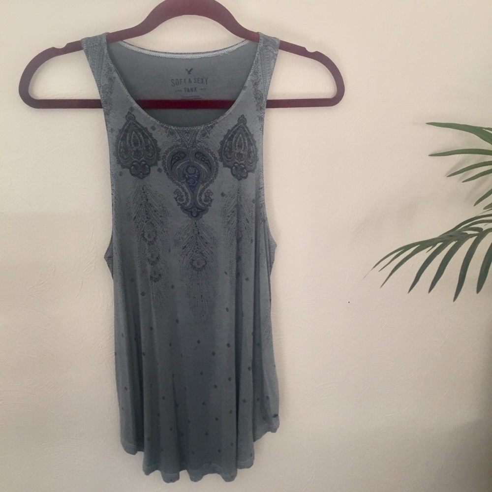 American Eagle Soft & Sexy tank